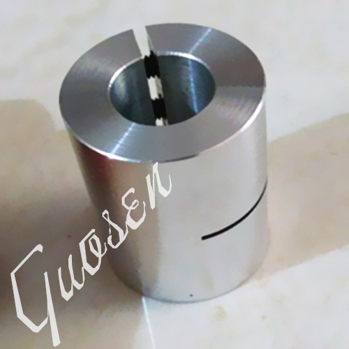 钢性连轴器/雕刻机电机联轴器/轴孔12-14 12-15 10-14 14-15 8-14
