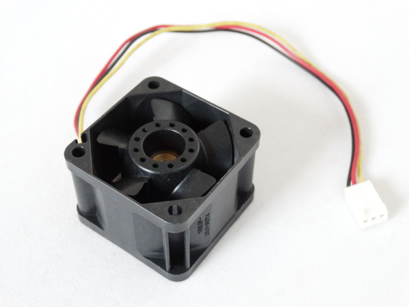 4028 12V 4cm/厘米 小型直流风机大风量暴力风扇40*40*28MM