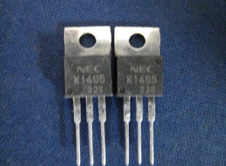 热卖2SK1495,K1495拆机场效应管功放2SK1495,K1495特价