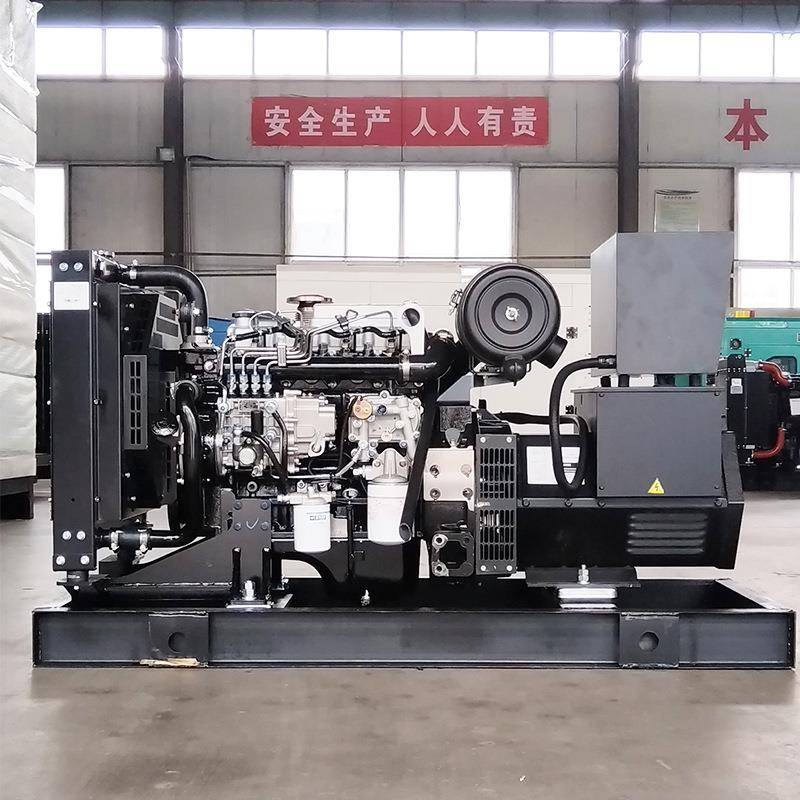 30千瓦柴油发电机组家用学校户外商场应急备用电源30KW发电机