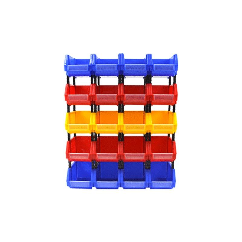 新款斜口组合式塑料零件盒物料盒收纳螺丝盒五金工具盒组立元件盒,纺织面料/辅料/配套,其他纺织机械,淘宝优惠券,粉丝福利购,淘宝优惠卷