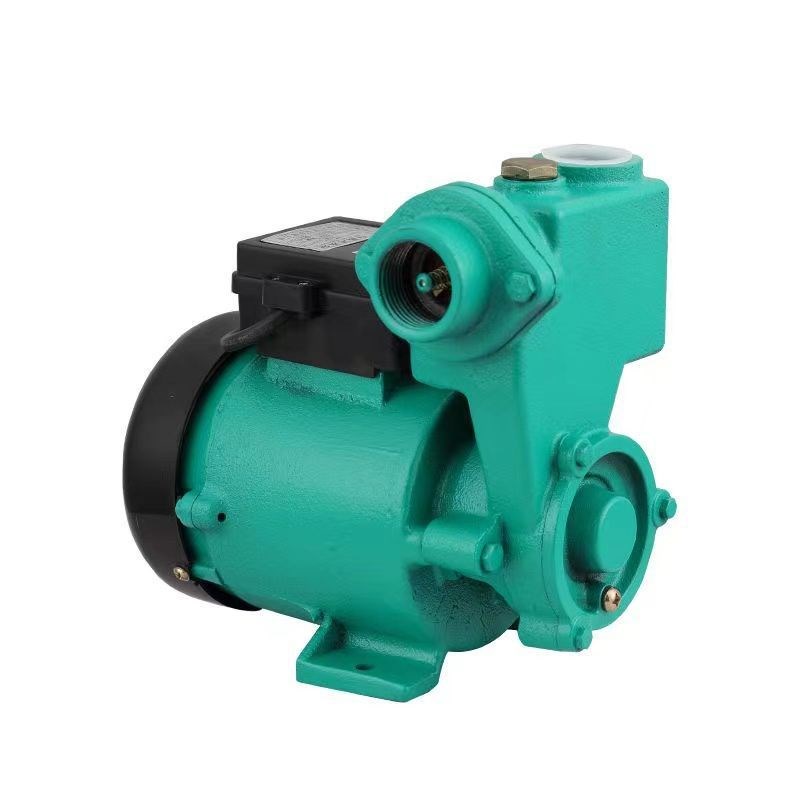 K31C螺杆自吸泵家用水r井抽水泵高扬程水泵自来水管道增压泵220V