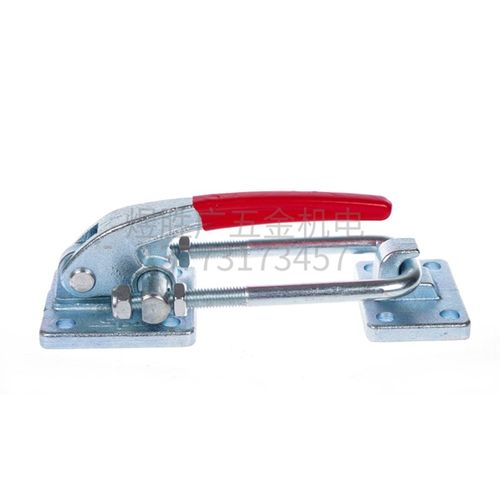 门栓式快速夹具.治具 木工夹具-工装快速夹具 GH-40370