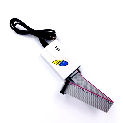 dsp仿真器下载器jtag 调试器增强版 XDS100V1V2 TMS320F28335下载