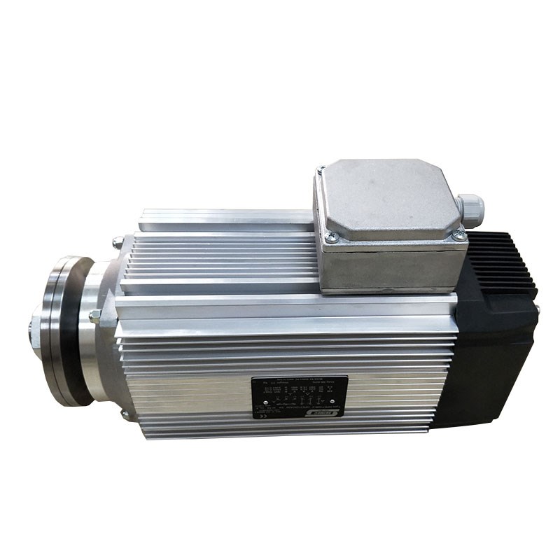 现货意大利进口SEIMEC切割电机夹盘式马达 HPE63LB2 3V.0KW 西米