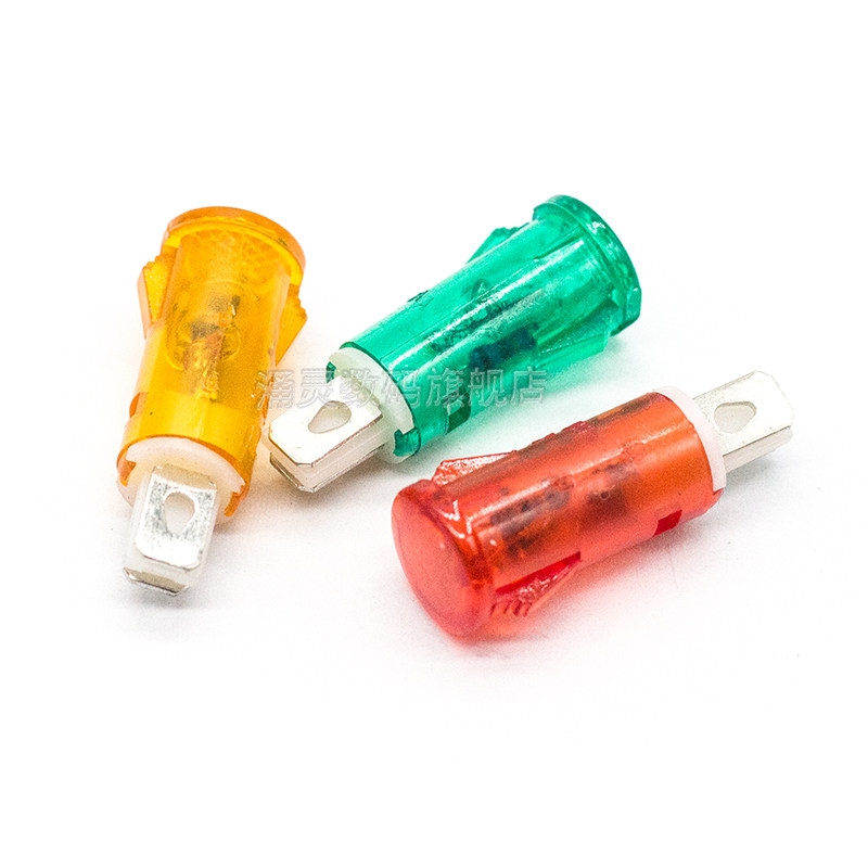 220V卡式指示灯MDX11A 消毒柜/热水器/冰柜电源指示灯信号灯10MM,搬运/仓储/物流设备,机械式停车设备（立体停车库）,淘宝优惠券,粉丝福利购,淘宝优惠卷