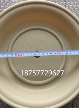 威尔顿隔膜泵配件WILDEN PUMP 8隔膜片P/N08-1010-58膜片T8  TZ8