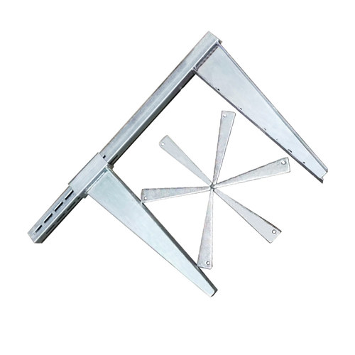 新型自动梁夹具加固件横梁紧固件锁梁扣承重梁底固定夹建筑夹梁器