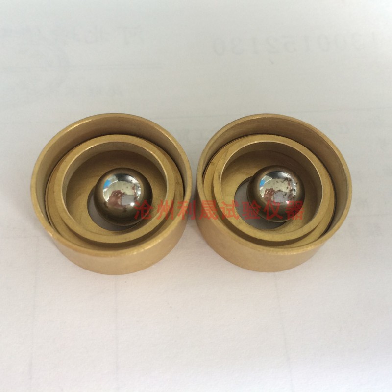 新标准沥青延伸度8八字模弹性恢复铜1一字模沥青延度仪试模模底