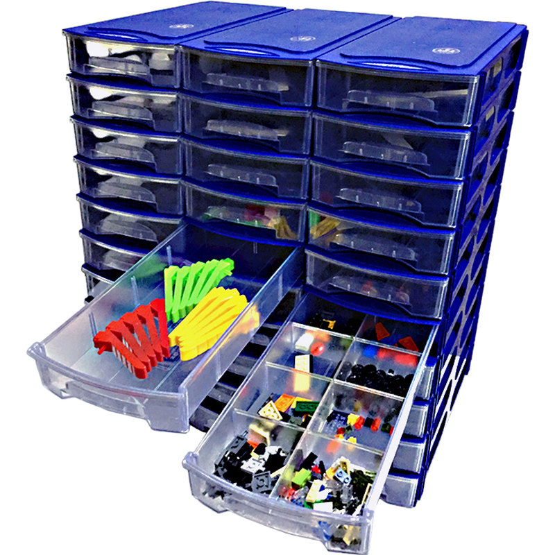 积木收纳盒塑物料电子元器零件抽屉式工具整理箱组合分格类曼贝柜,纺织面料/辅料/配套,其他纺织机械,淘宝优惠券,粉丝福利购,淘宝优惠卷