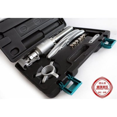 整体式液压拉马5-20单钩z双孔台资轴承皮带轮拔轮器拔拉器