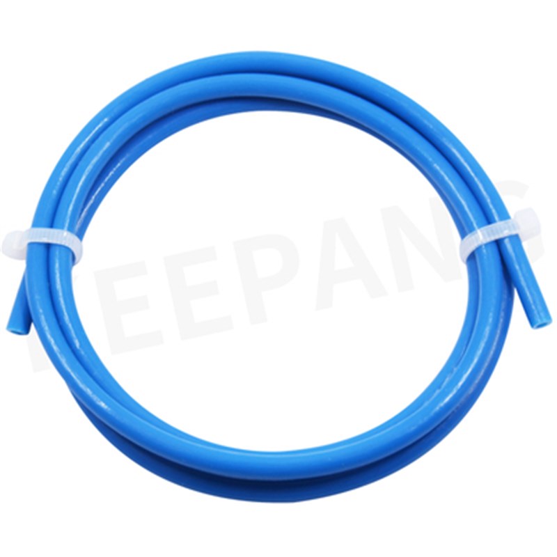 3D打印机送料管耗材远程喷头导料管配件铁氟龙四氟管聚四氟乙烯管