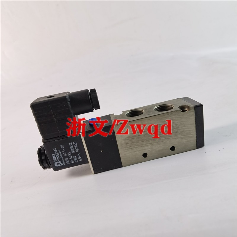 电磁阀UVSC-330-4E1 4E2 4E1 4E2RC气动换向阀二位五通