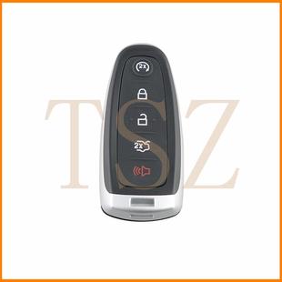 适用于福特锐界5键全智能汽车钥匙尖胚M3N5WY8609315频率