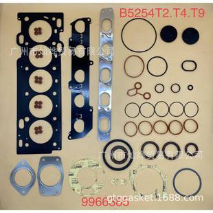 S40 2.5TB5254T2T3T4T9T731251501发动机大修包 2.4S60