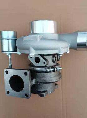 涡轮增压器改装车用RHF55V钢轮小径48.6叶轮小径48.6