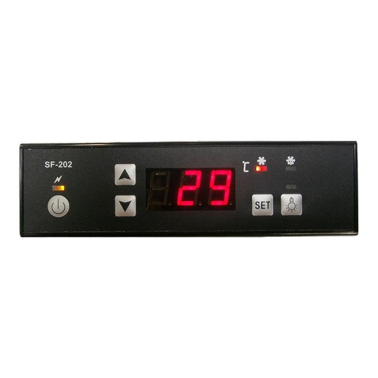 SF-202供应防水密封设计小型智能报警温度显示控制器仪表