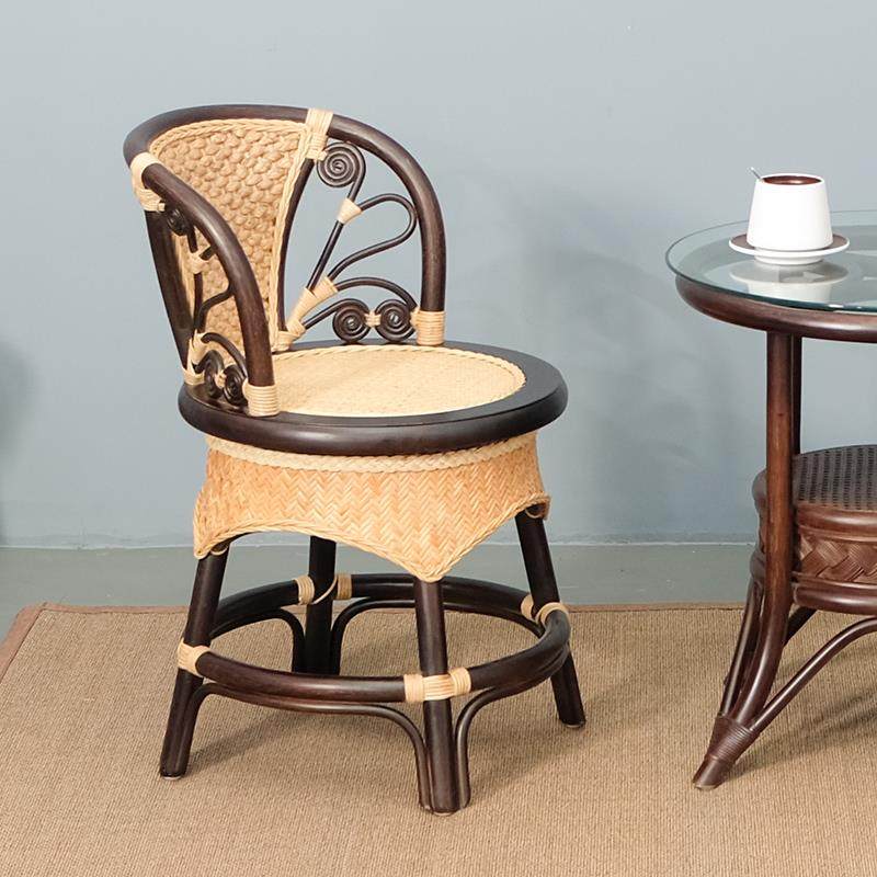 小藤椅子靠背椅圈椅滕靠椅天然真藤小椅子久坐舒服转椅单人小凳子,电子/电工,接线端子,淘宝优惠券,粉丝福利购,淘宝优惠卷