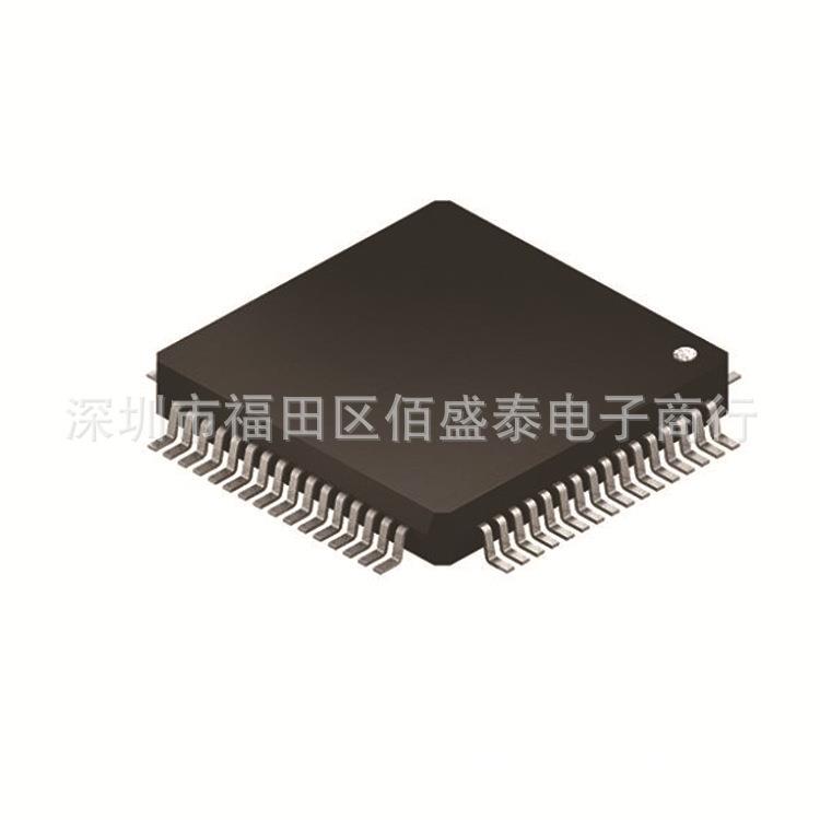 芯片ADS1278IPAPRADS1278封装HTQFP64模数转换器