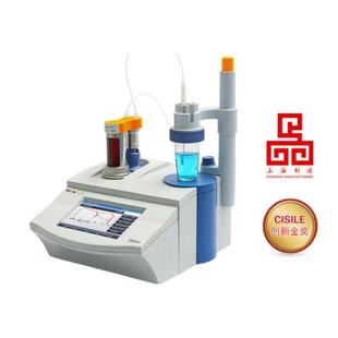 上海雷磁ZDCL-1型氯离子电位滴定仪