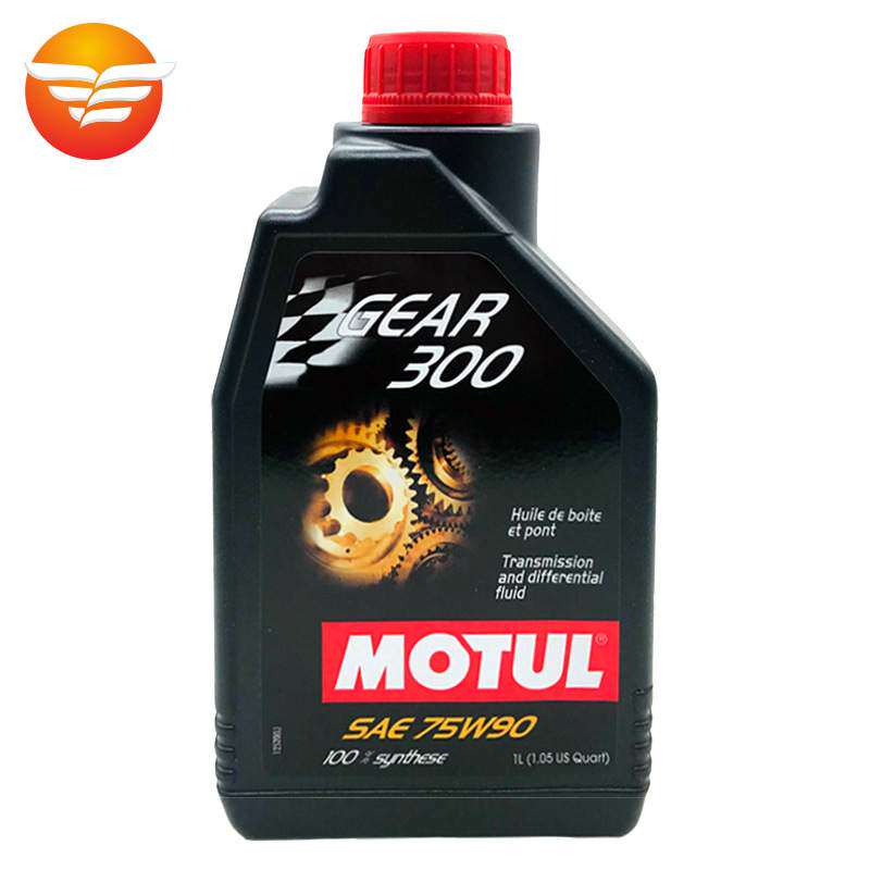 摩特 全合成手动变速箱油 75W-90 差速器前后桥油 齿轮油