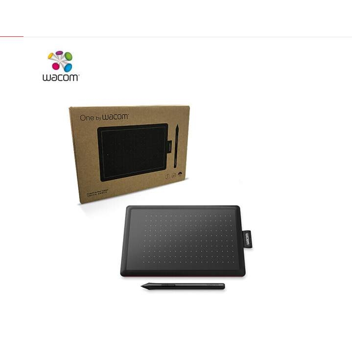 Wacom CTL472 网课在线教学手写板 Bamboo数位板手绘板电脑绘画板