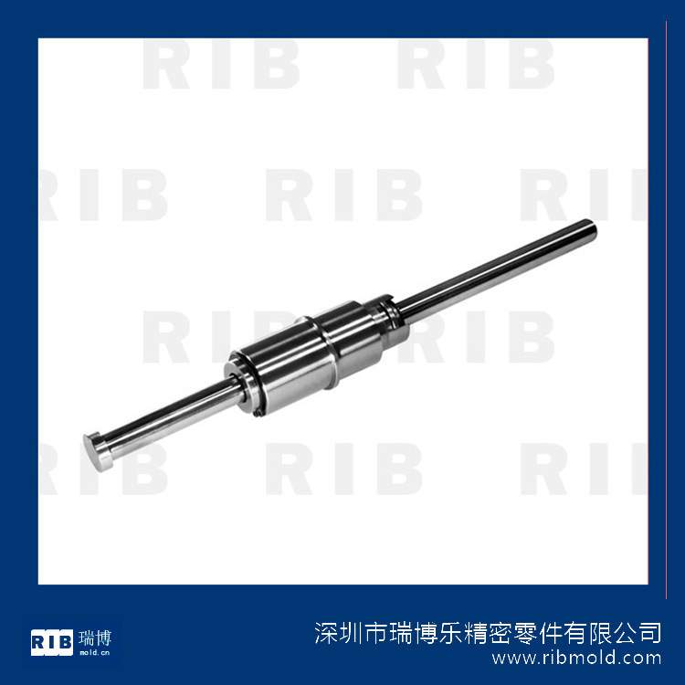 DME标准顶出机构  加速顶出  复位机构ZZ3