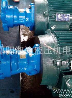 25MCY-Y2-132M2-6防爆油泵电机组25YCY-Y160L-4邵阳维克63PCY/YCY