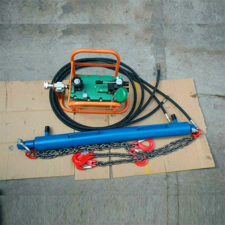 矿用YJLQ-1液压紧链器10T刮板机紧链器5吨矿用液压紧链器