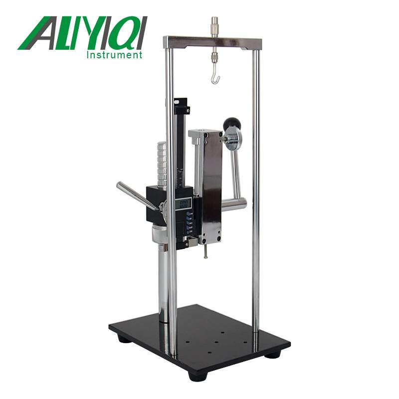 手压支架AST-J艾力推拉力计支架  压式支架 压力支架