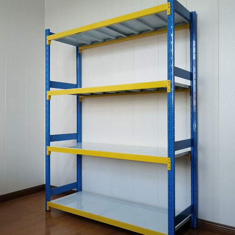 仓储货架置物架家用加厚多层储物架仓库超市车库储物间重型收纳架