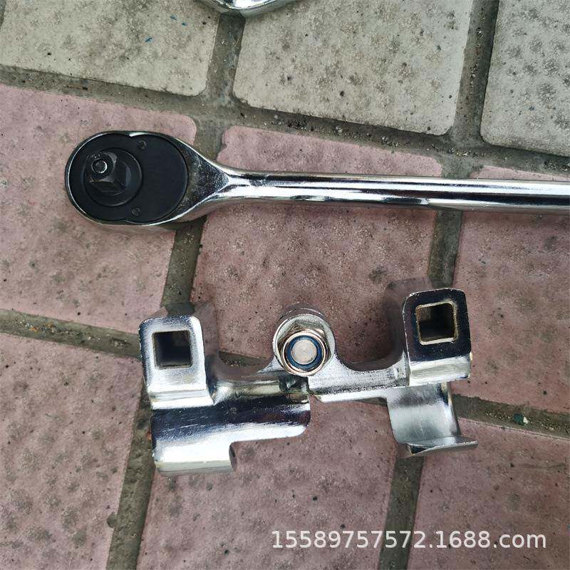 电工用电缆折弯机单次弯曲可达90°L型扳手电缆弯线器