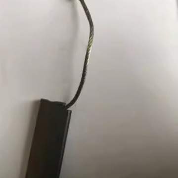 MA1147-A-B 电刷10*25*35 风力发电机接地碳刷10*25*35mm