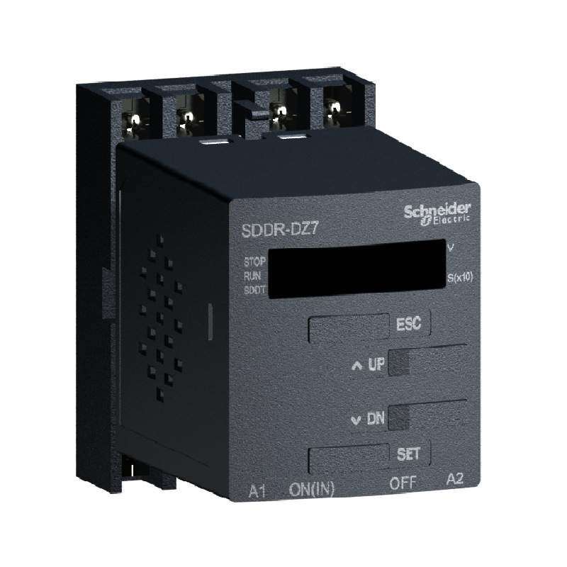 原装进口三和抗晃电继电器SDDR-DZ7  替代老品SDDR-BM7