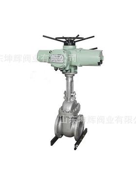 调节一体多回转电动执行器调节型电动头带手轮