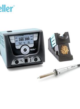 Weller焊台WT1014多功能设计适用于多种焊接需求
