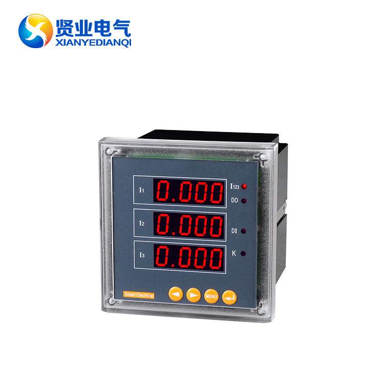 三相电流表 三相电压表 直销