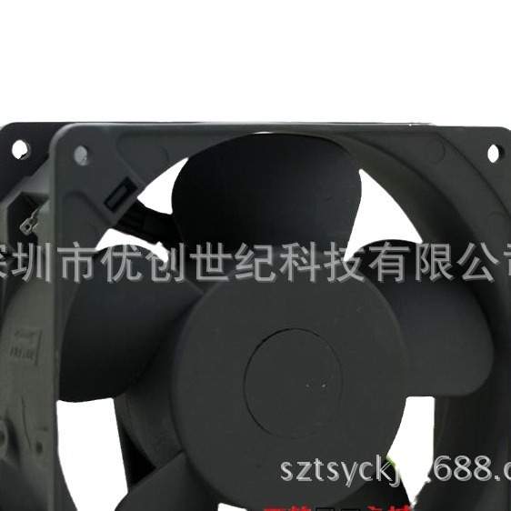 NMB-MAT 4715PS-20T-B30 200V 14/13W 12038 适用220V 铝框风扇