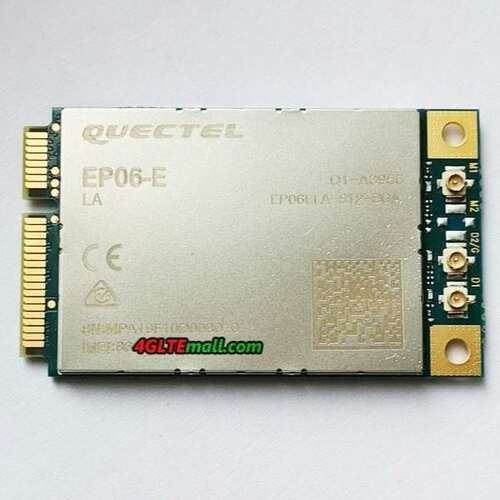 Quectel EP06-ELA LTE Cat6 Mini PCIe Module 品质现货供应