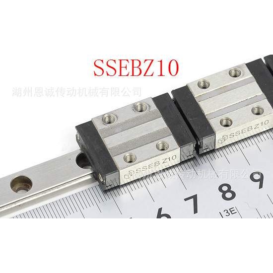 SSEB6 SSEB8 SSEBZ10 SSEBZ13 SSEBZ16 SSEBZ20【直线导轨滑块】