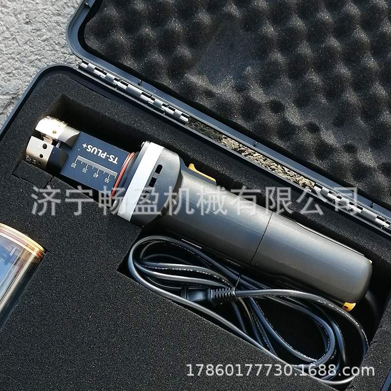 TS钨棒磨削机 氩弧焊钨棒研磨机手持便携式 钨针钨极磨尖机