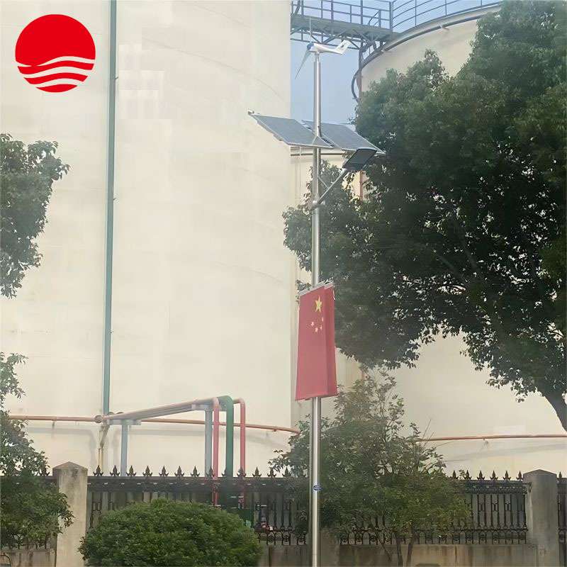 生产矿区 厂区 校区太阳能路灯 LED光源 人体感应智能降功率系统