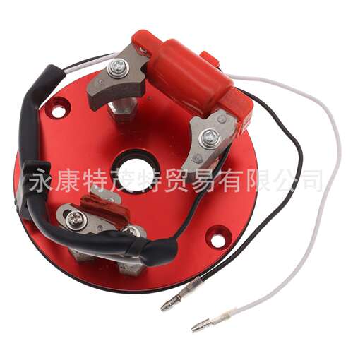 lifan银翔磁电机转子定子 110 125 140cc Magneto Stator Rotor
