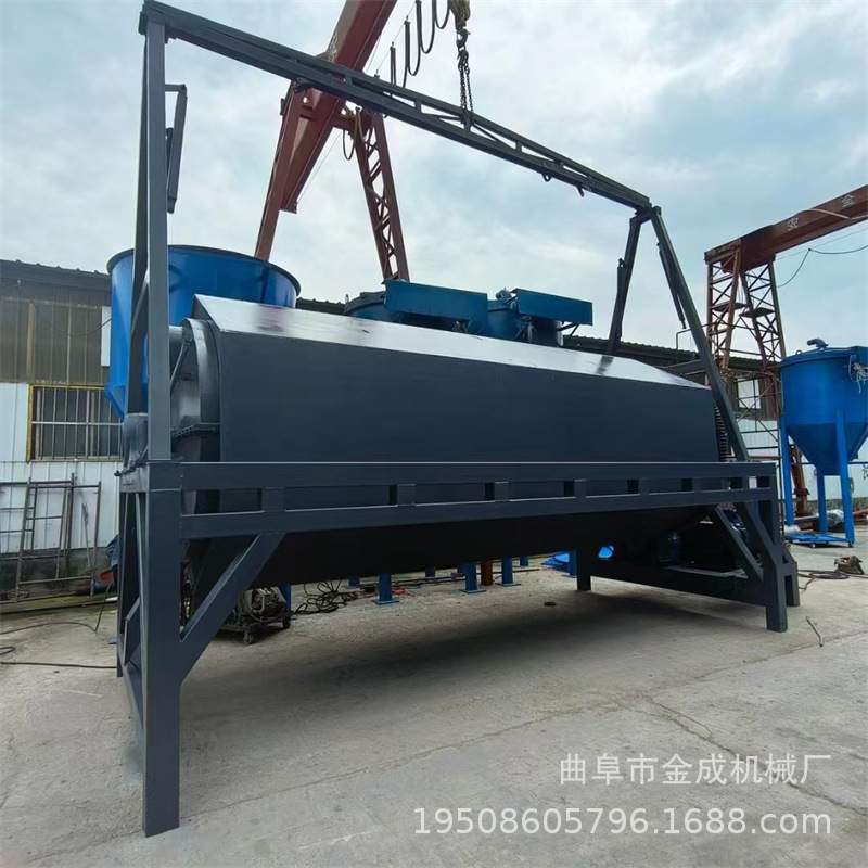 自动出料振动研磨机 金属表面抛光机 去毛刺除锈震动研磨机