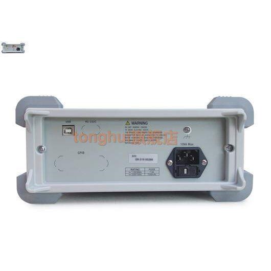 常州同惠TH2281/TH2281A/TH2281B型超高频数字毫伏表
