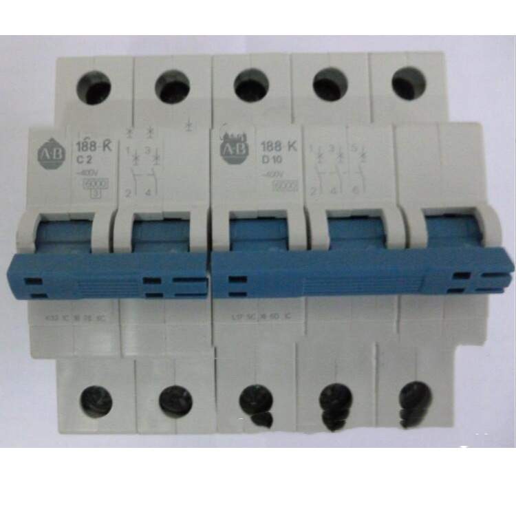 AB罗克韦尔塑壳断路器188-K1C020