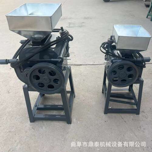 电动粮食粉碎机 破碎均匀苞米粉碎设备 就常用高粱破碎设备