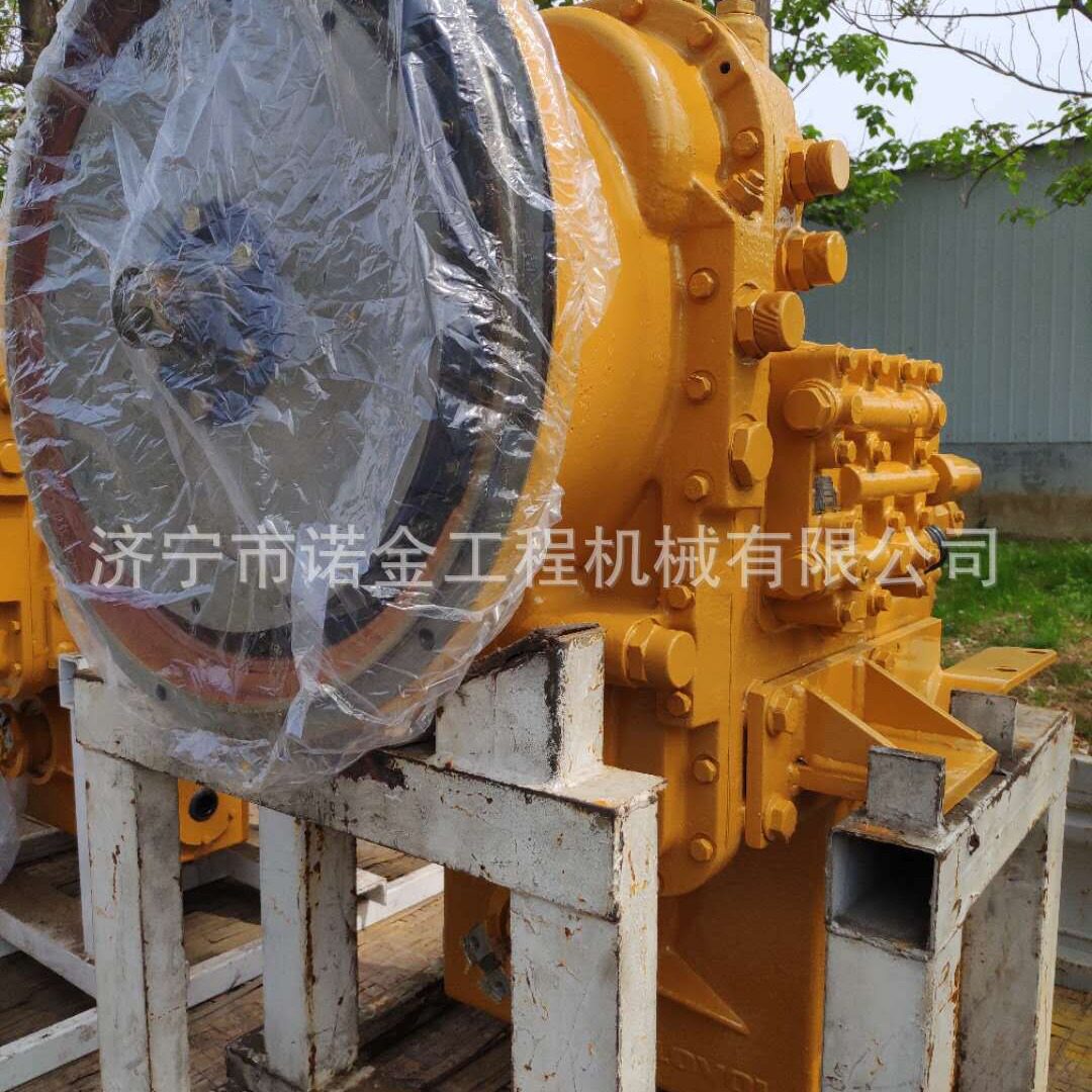 山工669C装载机变速箱变矩器