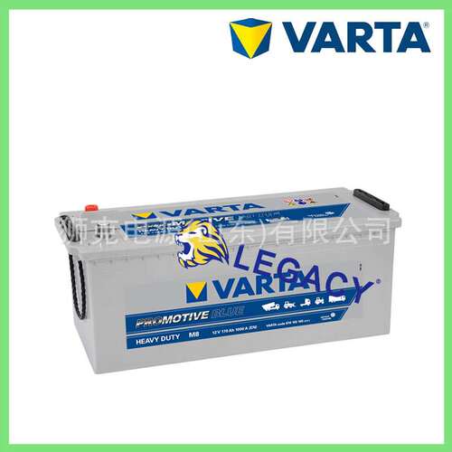 德国VARTA瓦尔塔蓄电池6-QW-90(700) CCA700  LFD230/200/180电瓶
