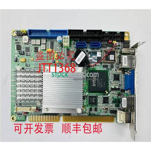 原装供应Aaeon TF-HSB-910I-A10-G2 半DIMENSION ISA CPU 板